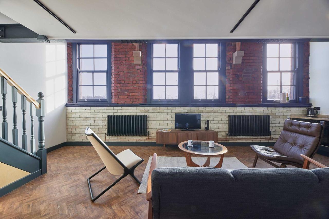 No 5 At Simpson Street Apartments Sunderland Sunderland  Exterior photo